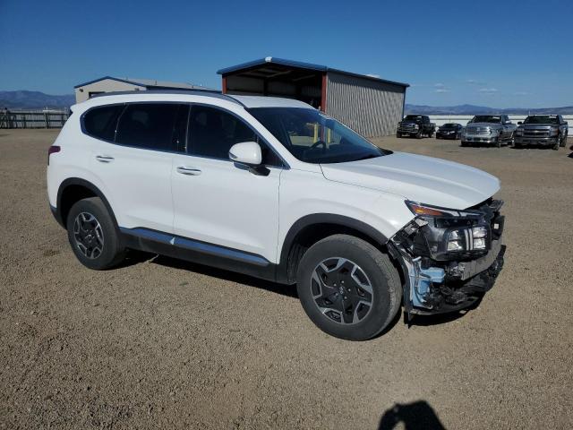 Vin: 5nms2da10ph017540, lot: 55327605, hyundai santa fe blue 20234