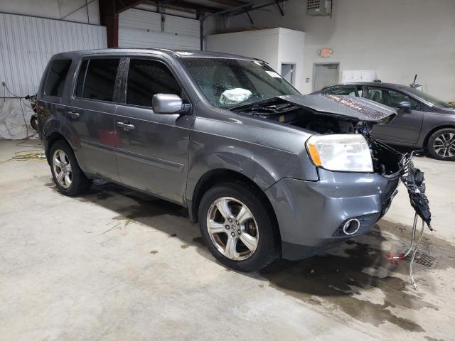 Vin: 5fnyf4h46cb041111, lot: 58223315, honda pilot ex 20124
