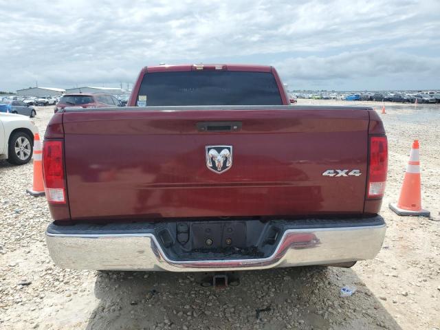 2018 RAM 1500 ST - 1C6RR7KM1JS262533