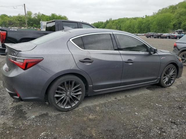 Vin: 19ude2f89la004284, lot: 58156555, acura ilx premium a-spec 20203