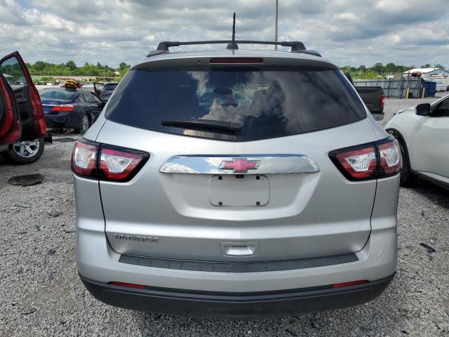 2017 CHEVROLET TRAVERSE L 1GNKRFKD8HJ326725