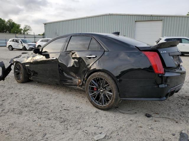 Vin: 1g6a15s67h0194704, lot: 48740445, cadillac cts 20172