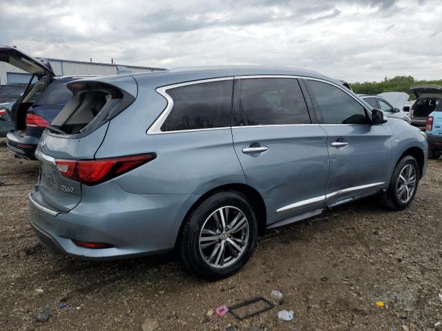 Vin: 5n1dl0mm1hc517013, lot: 58085045, infiniti qx60 20173