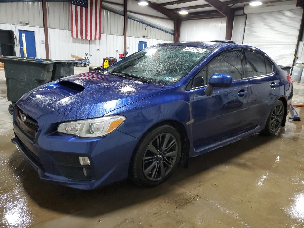 SUBARU WRX PREMIUM