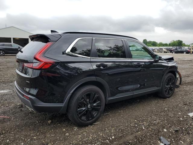 Vin: 7fars6h93pe026597, lot: 58489705, honda crv sport touring 20233