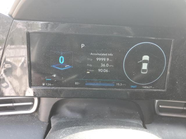 2021 HYUNDAI ELANTRA SE - 5NPLN4AG8MH005019