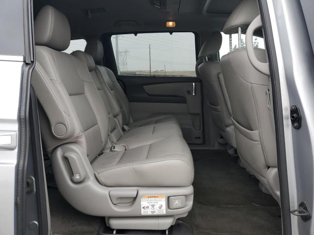 2017 HONDA ODYSSEY TO 5FNRL5H90HB005937