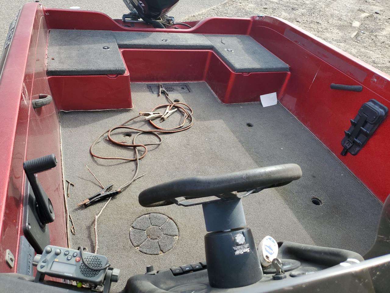 Lot #3230534872 2000 LAND ROVER BOAT