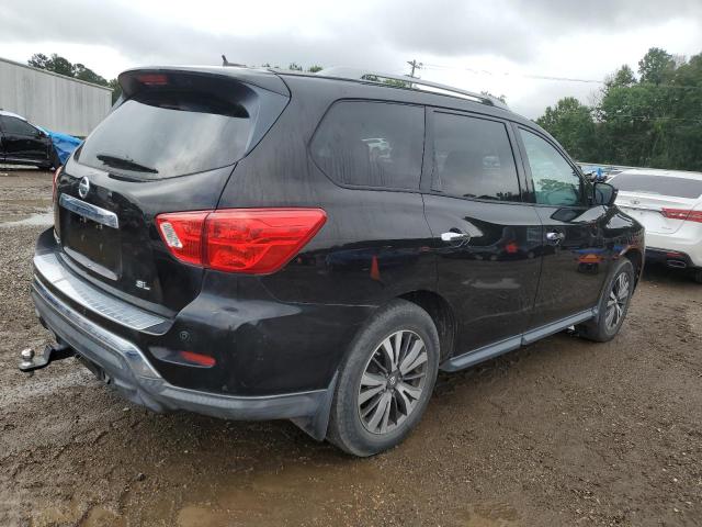 Vin: 5n1dr2mn5hc646830, lot: 58801735, nissan pathfinder s 20173