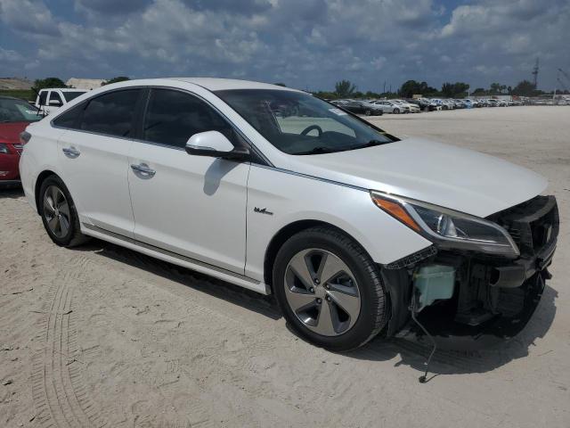 Vin: kmhe54l25ha045044, lot: 58210705, hyundai sonata plug-in hybrid 20174