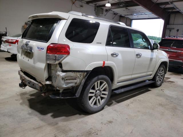 Vin: jtebu5jr2d5146475, lot: 57804235, toyota 4runner sr5 20133
