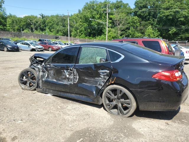 Vin: jn1by1ar5dm603208, lot: 57219425, infiniti m37 x 20132