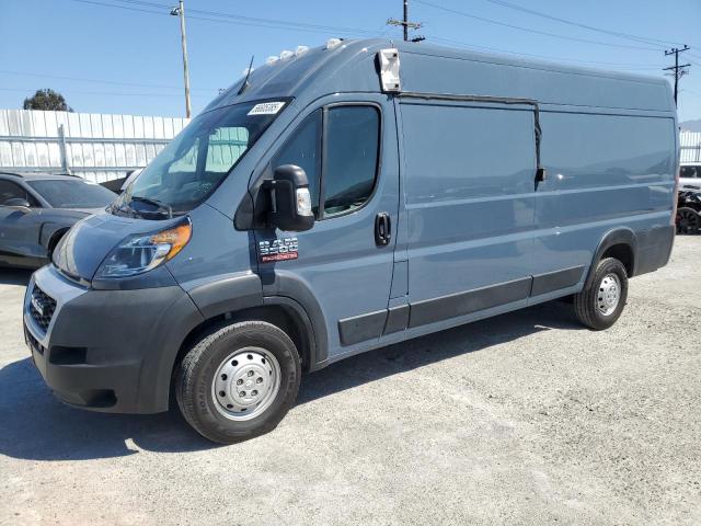 RAM PROMASTER 2022 blue  flexible fuel 3C6MRVJG8NE116889 photo #1