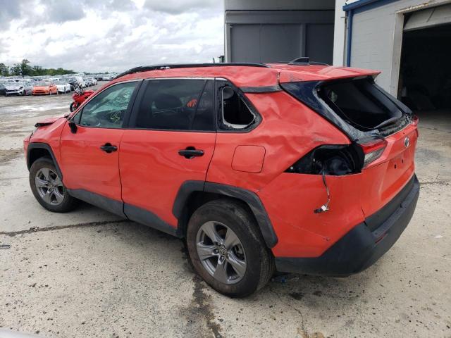Vin: 4t3lwrfv8pu098106, lot: 57988765, toyota rav4 le 20232