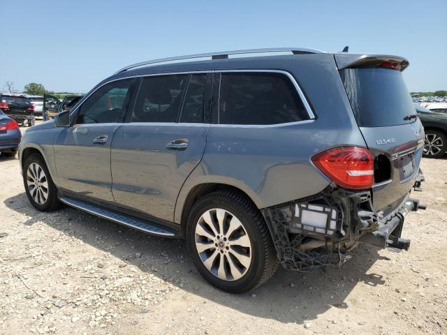 Vin: 4jgdf6ee0jb011217, lot: 55772345, mercedes-benz gls-class 450 4matic 20182