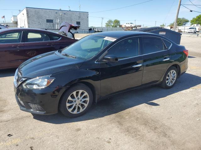 Vin: 3n1ab7ap3ky323392, lot: 59008965, nissan sentra s 2019 img_1