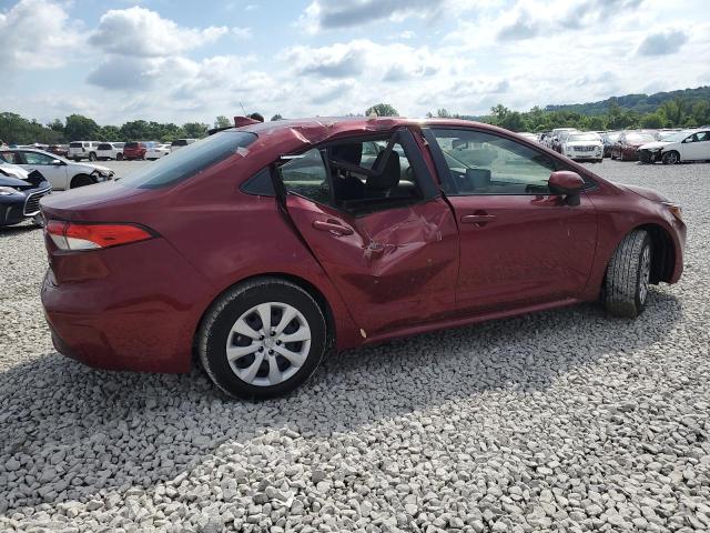 Vin: jtdepmae5nj221484, lot: 57725775, toyota corolla le 20223