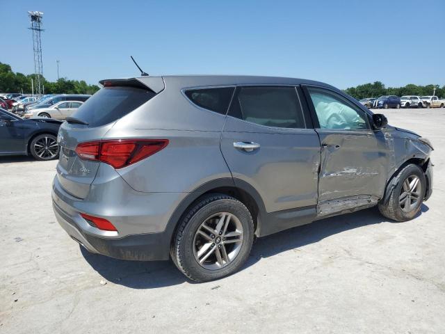 Vin: 5nmzt3lb5jh087439, lot: 56547555, hyundai santa fe 20183