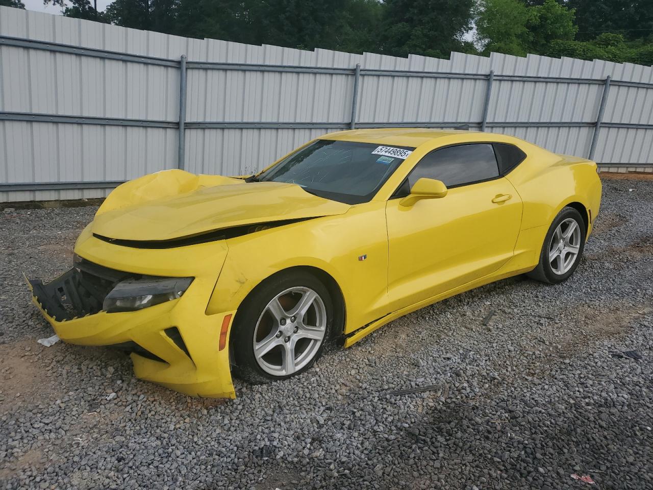 CHEVROLET CAMARO LT