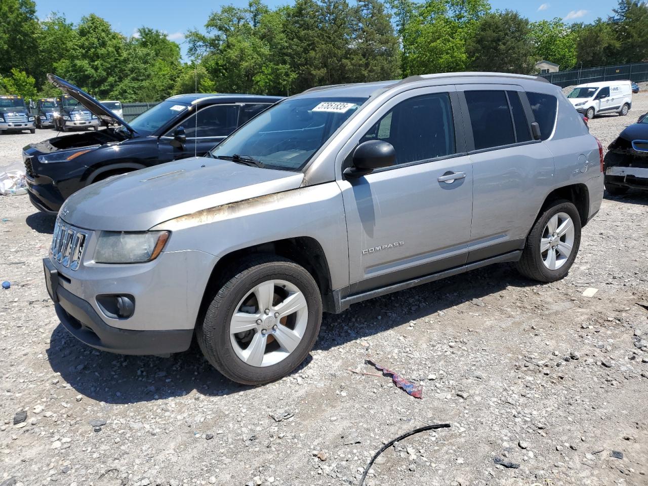 JEEP COMPASS SPORT