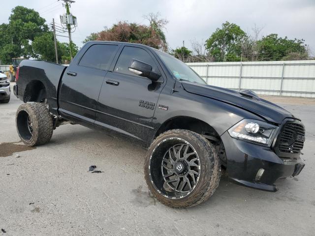 Vin: 1c6rr6mt4js105657, lot: 55697375, ram 1500 sport 20184