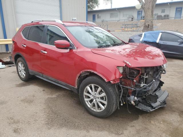Vin: 5n1at2mt5hc744730, lot: 55972515, nissan rogue s 20174