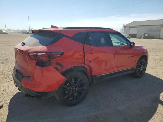 2022 CHEVROLET BLAZER RS 3GNKBERS3NS154200