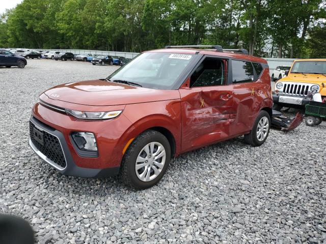 Vin: kndj23au8n7806135, lot: 58039185, kia soul lx 2022 img_1
