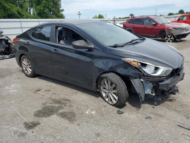 Vin: kmhdh4ae5fu261598, lot: 56697265, hyundai elantra se 20154
