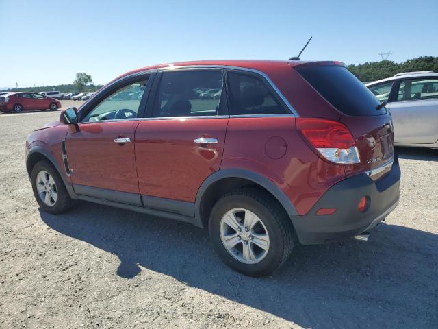 SATURN VUE XE 2008 red  gas 3GSDL43N38S654507 photo #3