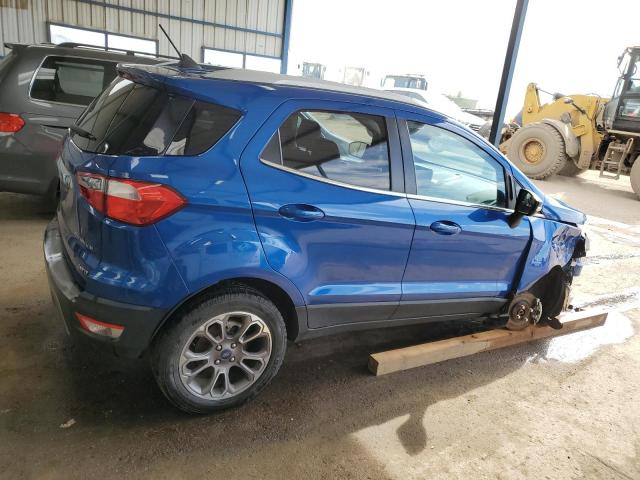 Vin: maj6s3kl5mc401907, lot: 57080255, ford ecosport titanium 20213