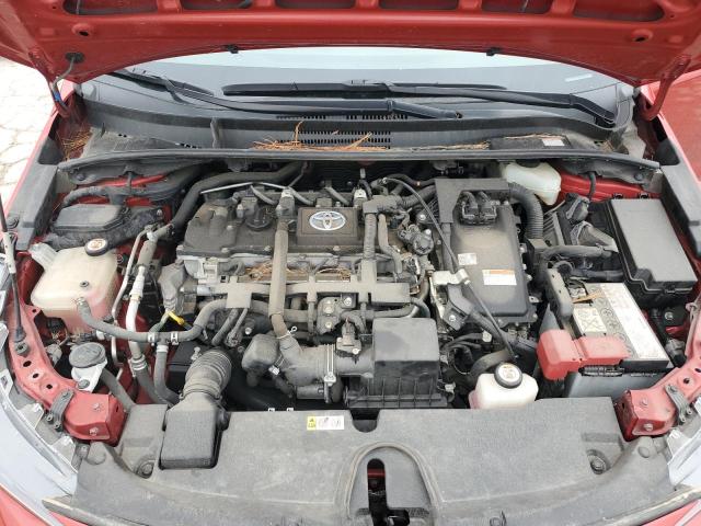 2020 TOYOTA COROLLA LE JTDEBRBE8LJ024607