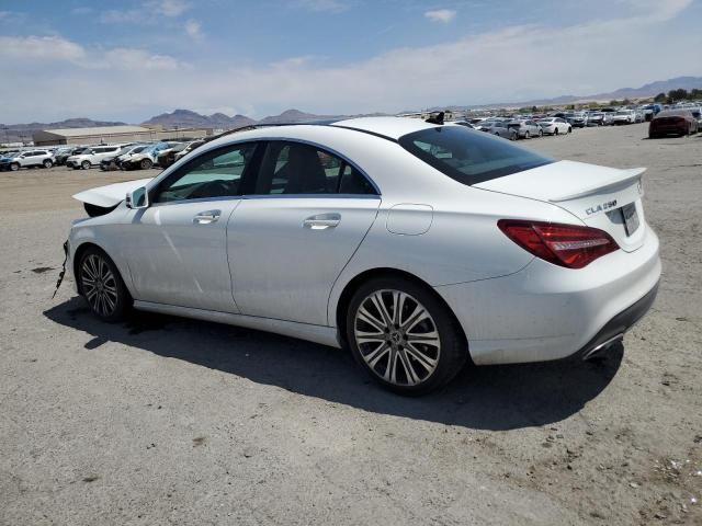 Vin: wddsj4gb1jn654746, lot: 55352755, mercedes-benz cla-class 250 4matic 20182