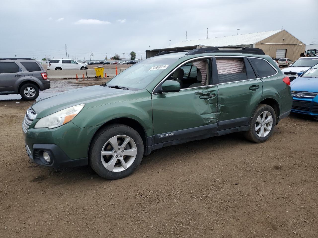 SUBARU OUTBACK 2.5I PREMIUM