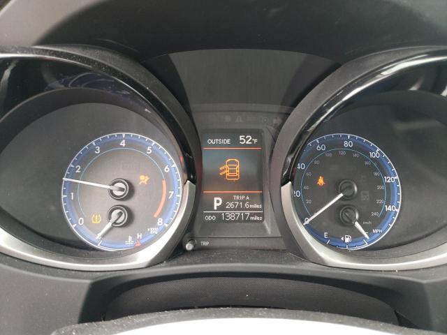 2015 TOYOTA COROLLA L - 2T1BURHE8FC248397