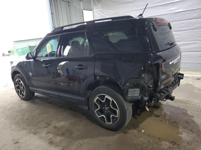 Vin: 3fmcr9b68prd53293, lot: 55766185, ford bronco big bend 20232