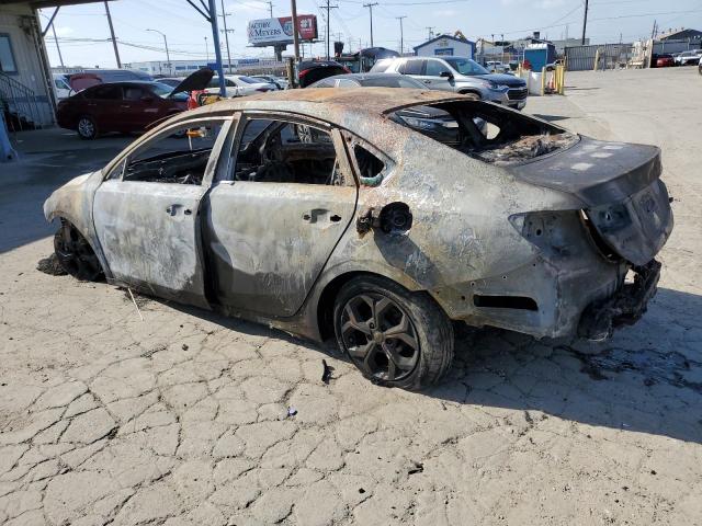 Vin: 3kpf24ad9le252600, lot: 56973375, kia forte fe 20202