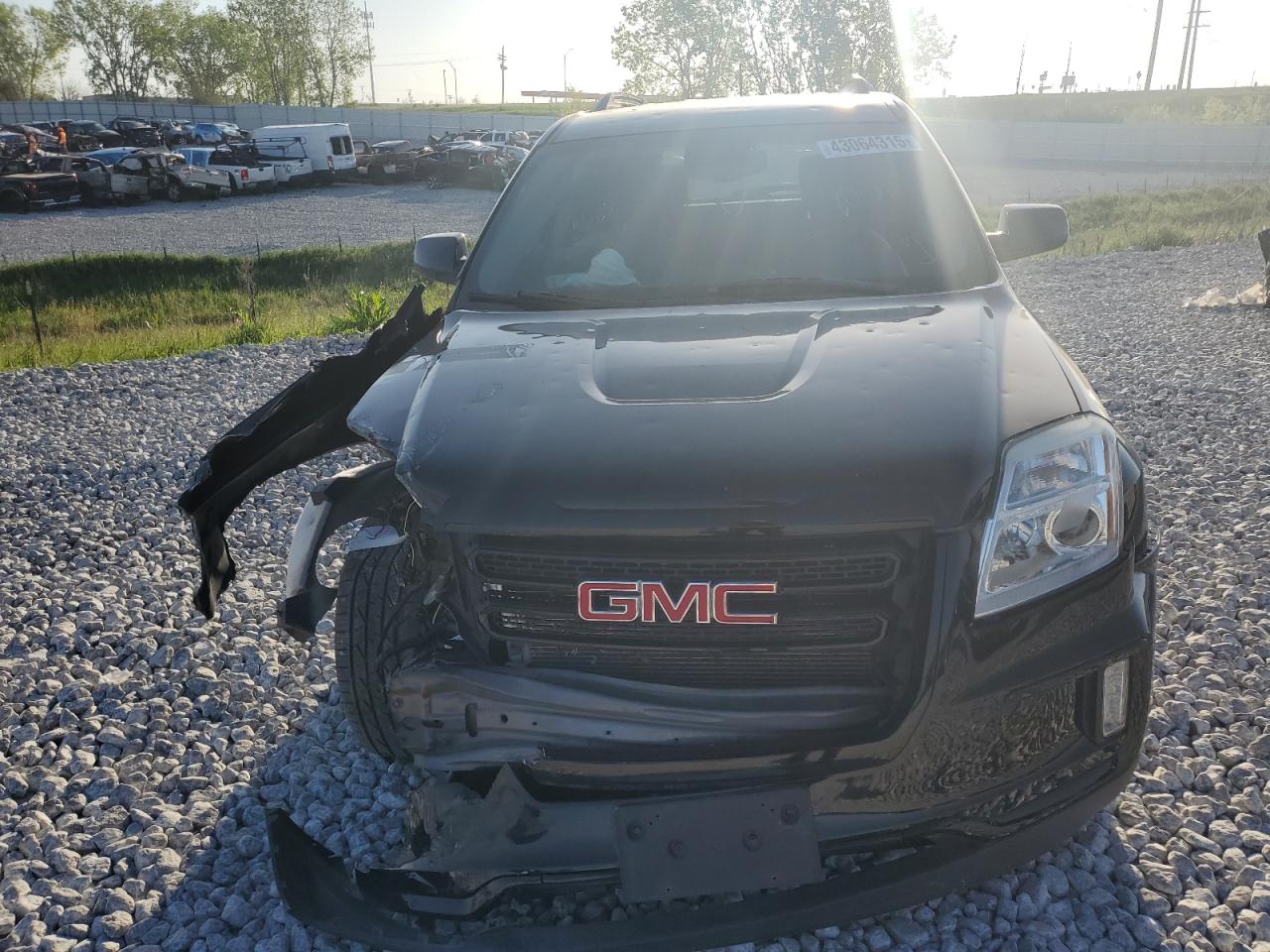 GMC TERRAIN SLE