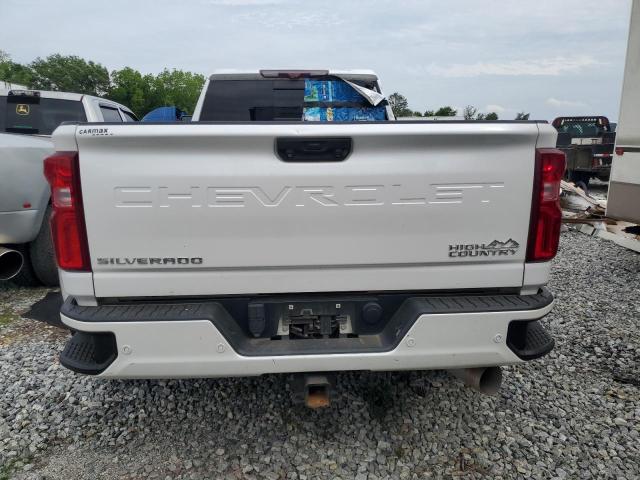 2020 CHEVROLET SILVERADO 1GC4YVEY6LF349445