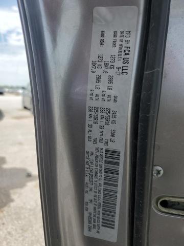 2018 JEEP CHEROKEE L - 1C4PJLCX4JD553377