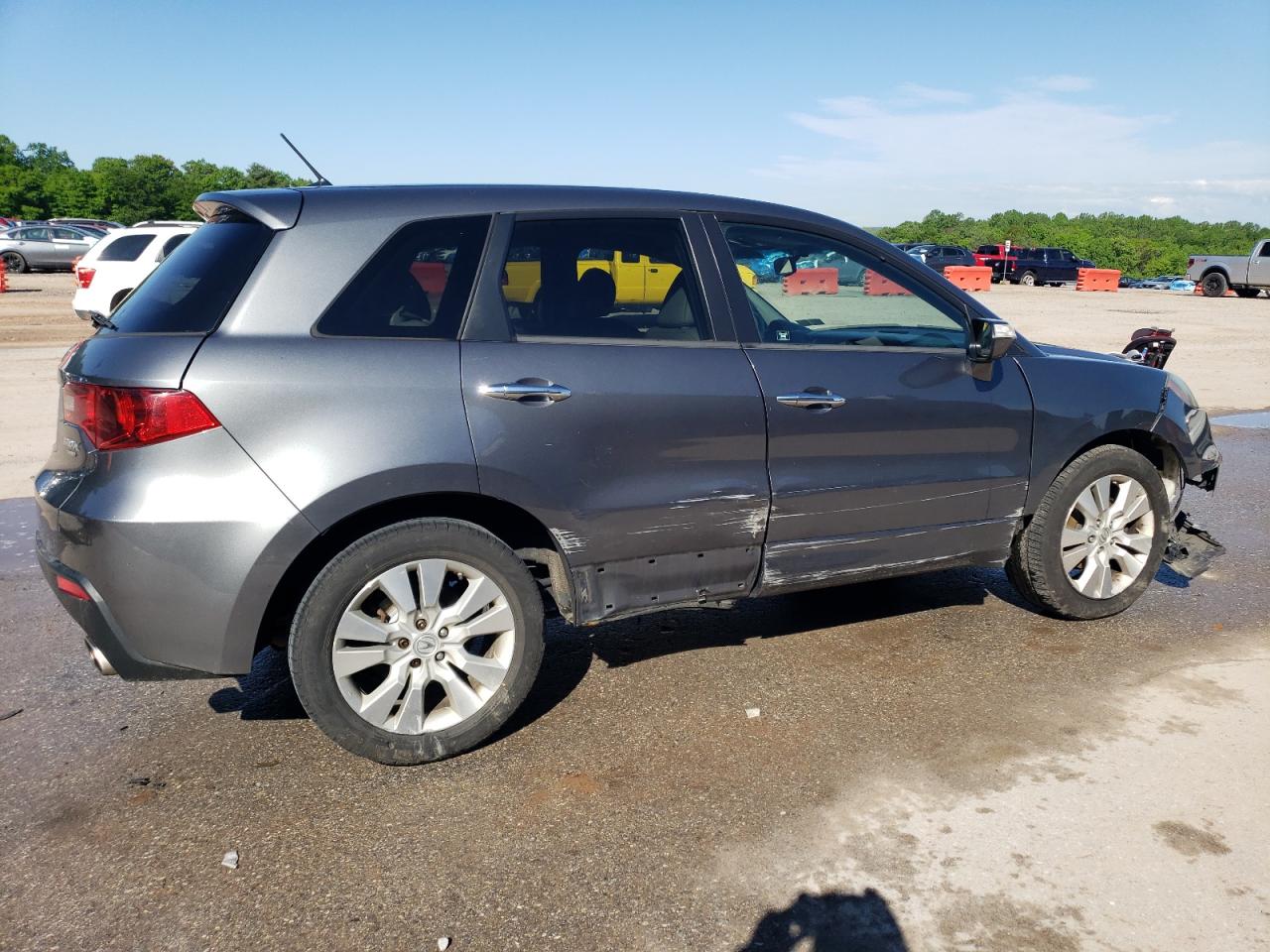 ACURA RDX TECHNOLOGY