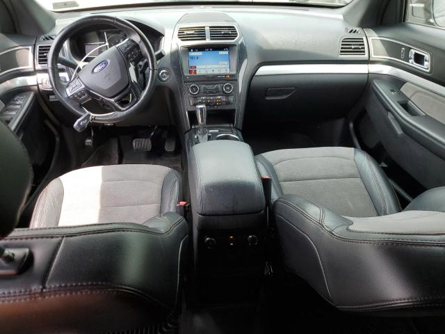 2017 FORD EXPLORER X - 1FM5K8D82HGC83661