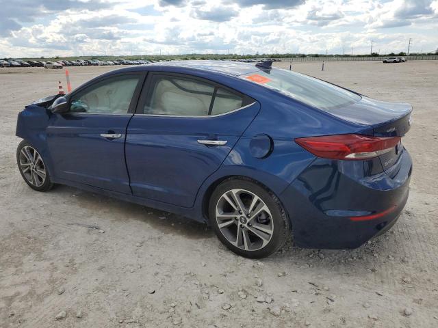 Vin: 5npd84lf3hh110766, lot: 56561675, hyundai elantra se 20172