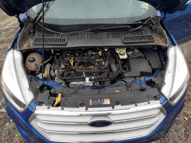 2019 FORD ESCAPE SE - 1FMCU9GD3KUA25724