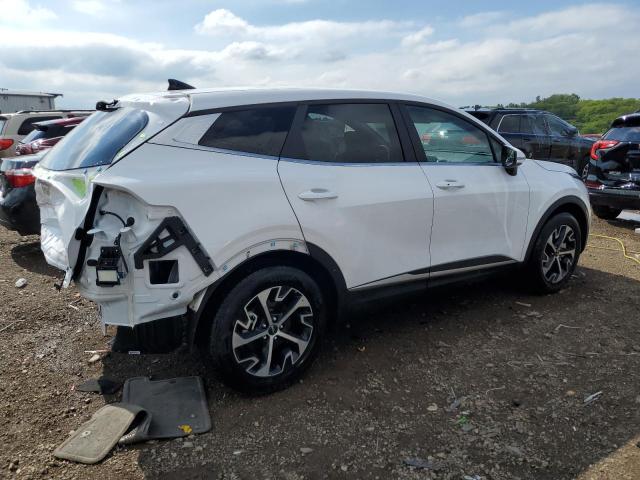 Vin: 5xyk33df4sg301044, lot: 58209395, kia sportage ex 20253