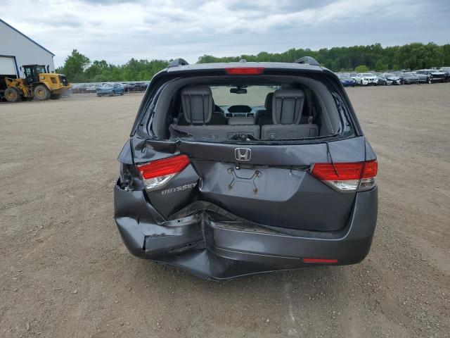 2016 HONDA ODYSSEY 5FNRL5H63GB164178