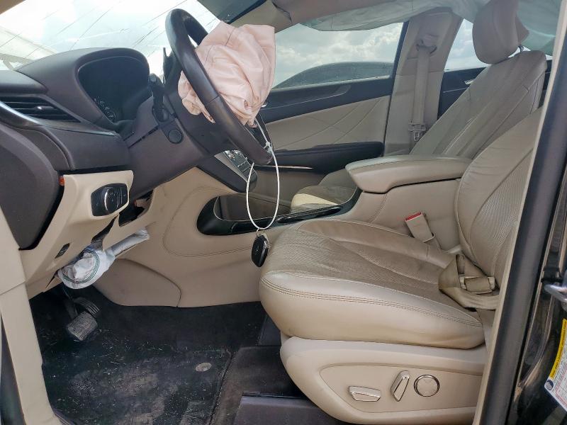 2018 LINCOLN MKC RESERV 5LMCJ3C91JUL33199