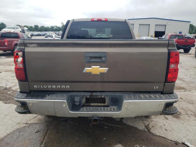 2015 CHEVROLET SILVERADO - 1GCVKREC7FZ311405