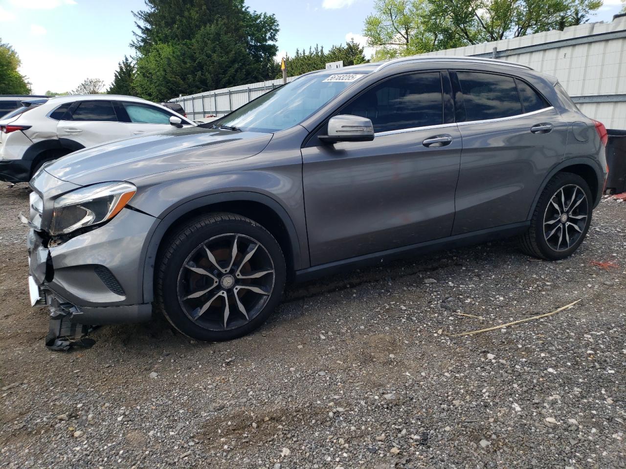 MERCEDES-BENZ GLA-CLASS 250 4MATIC