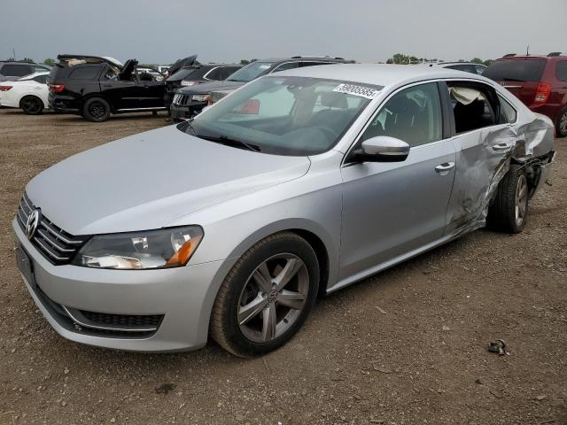 Vin: 1vwbp7a33dc090087, lot: 59005585, volkswagen passat se 2013 img_1
